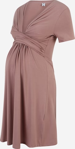 Bebefield Dress 'Liara' in Pink: front