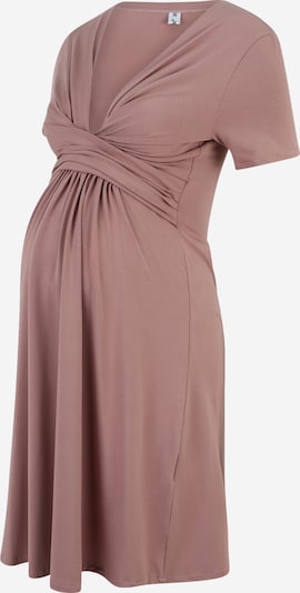 Bebefield Robe 'Liara' en rose ancienne, Vue avec produit