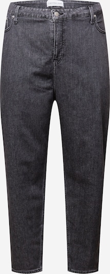 Calvin Klein Jeans Curve Farkut värissä harmaa denim, Tuotenäkymä