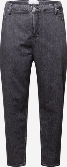 Calvin Klein Jeans Curve Traperice u sivi traper, Pregled proizvoda