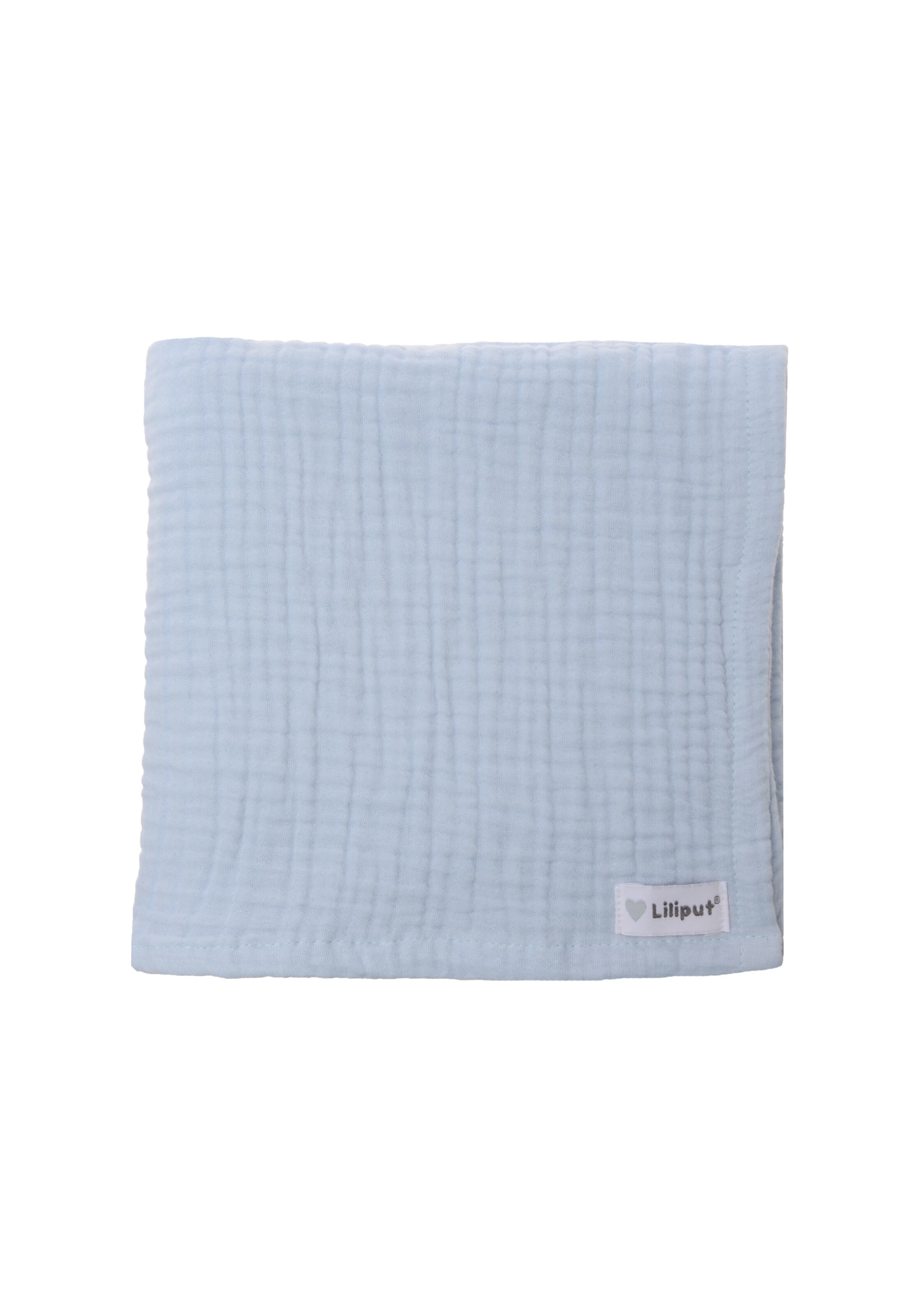 LILIPUT Bib in Blue: front