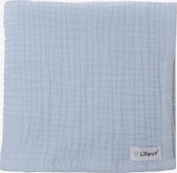 LILIPUT Bib in Blue: front