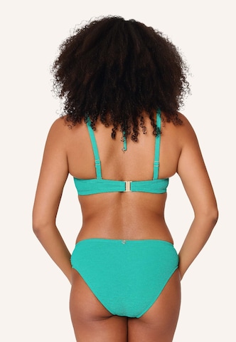 Bas de bikini LingaDore en vert