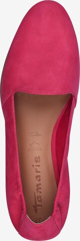 TAMARIS Ballerina in Roze