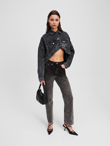 KARL LAGERFELD JEANS Between-season jacket in Black