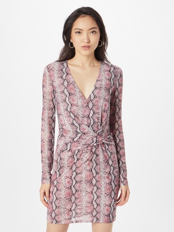 Robe PATRIZIA PEPE en rose : devant