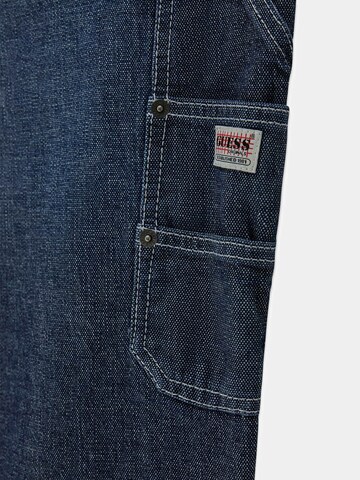 GUESS Loosefit Jeans in Grau