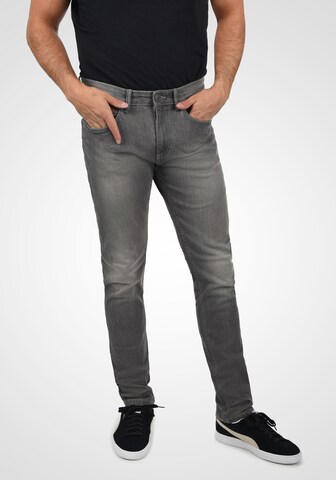 Skinny Jeans 'Dalton' di BLEND in grigio: frontale