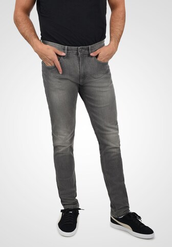 BLEND Skinny Jeans 'Dalton' in Grey: front