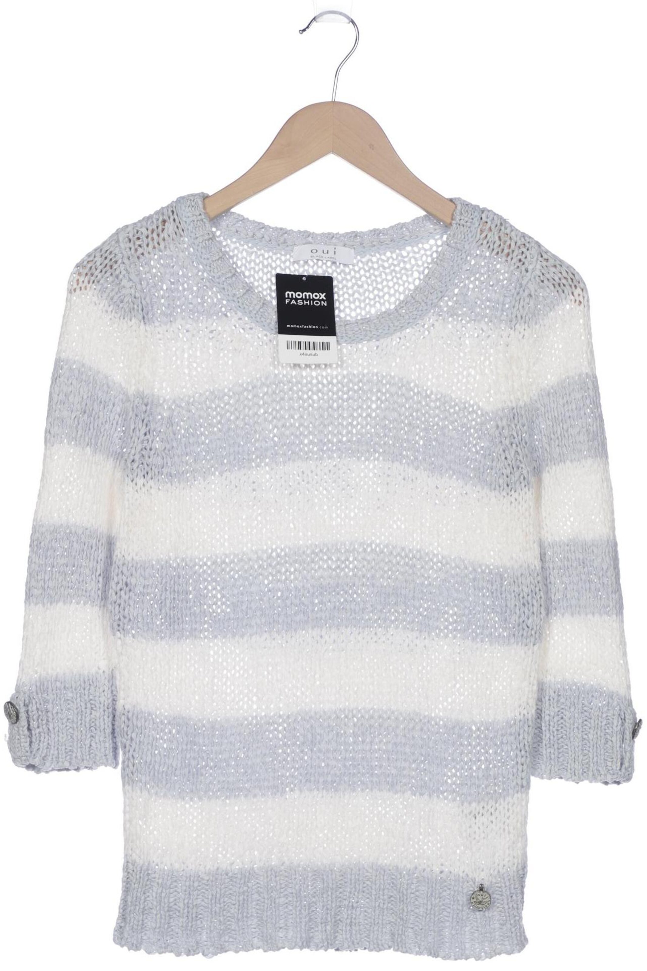 OUI Sweater & Cardigan in M in Blue: front