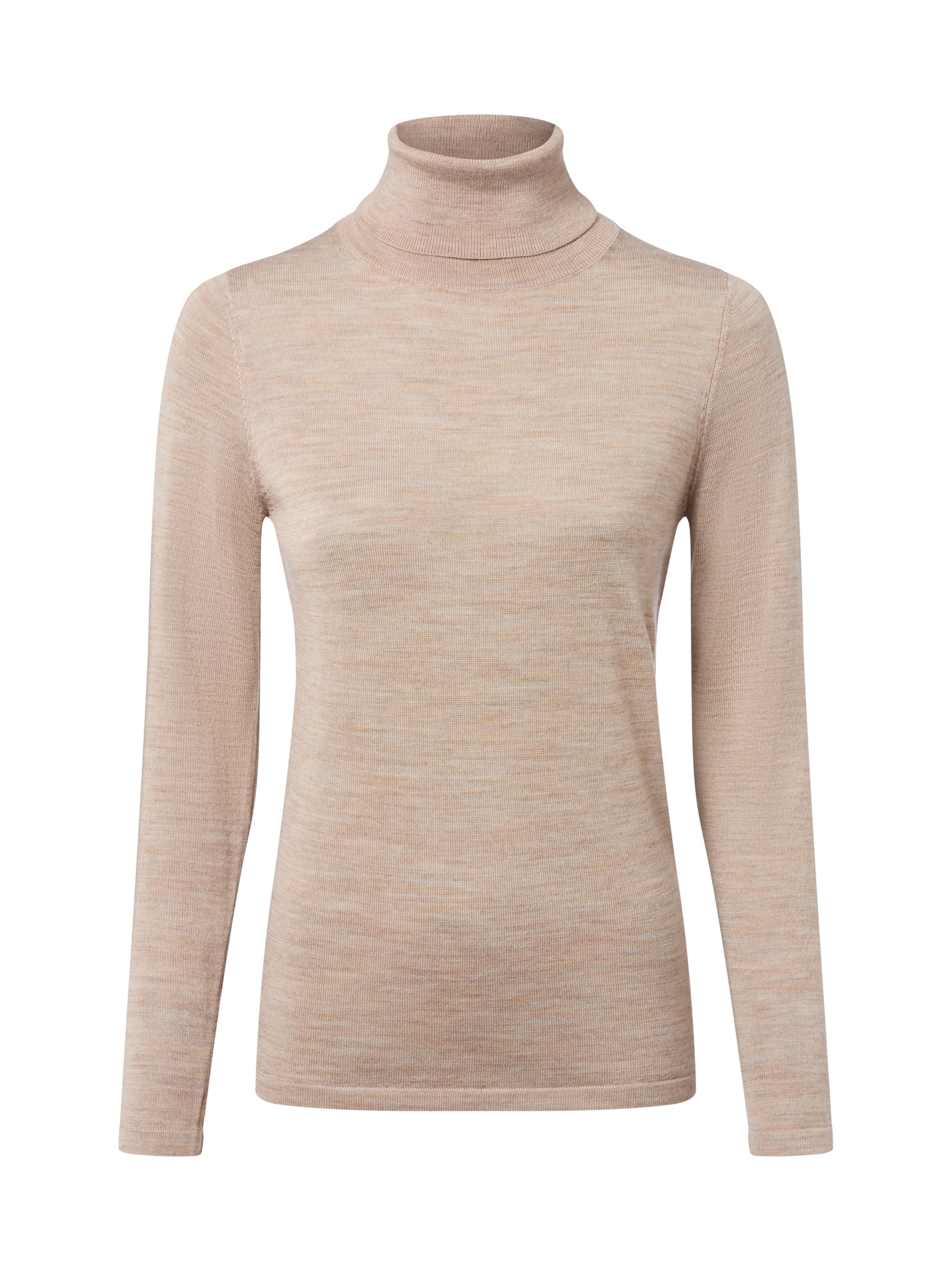 Brookshire Sweater in Beige: front