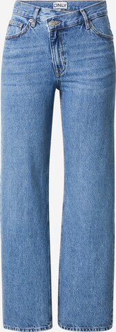 Jeans 'RIGA' di ONLY in blu: frontale