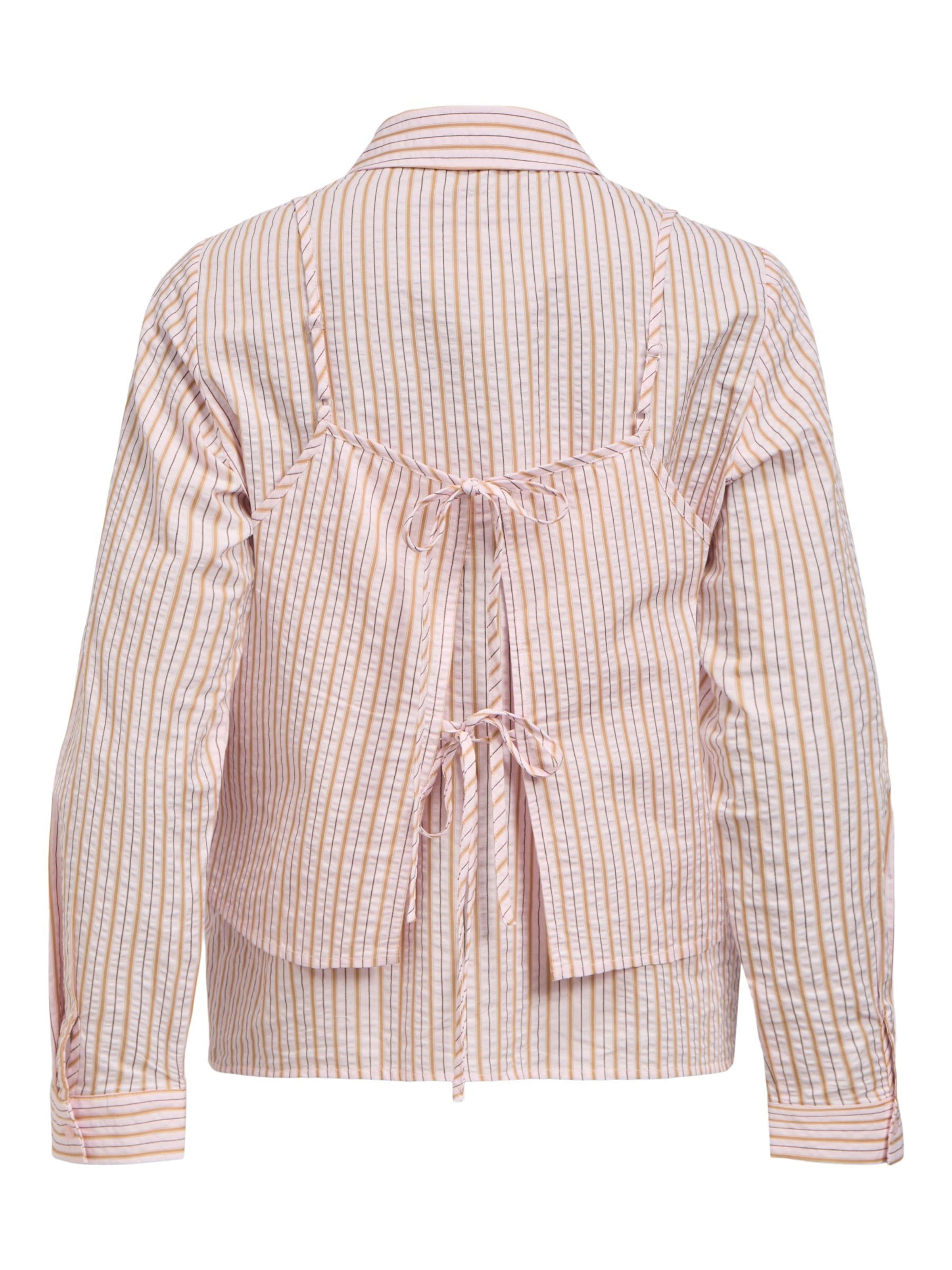 Camicia da donna di OBJECT in rosa