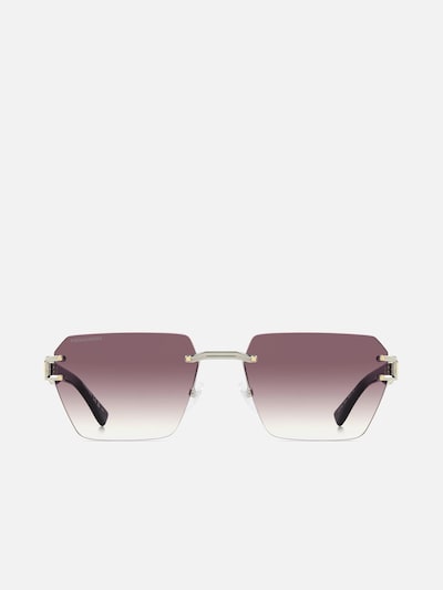 DSQUARED2 Gafas de sol en 58 en oro, Vista del producto