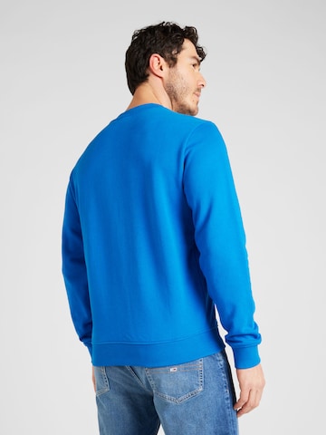 NAPAPIJRI Sweatshirt 'BALIS' i blå