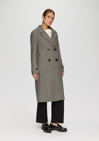 Manteau mi-saison s.Oliver BLACK LABEL en noir