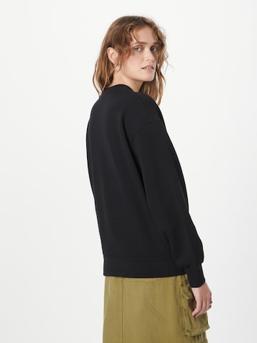 Sweat-shirt 'Casey' Carhartt WIP en noir