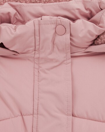 Veste d’hiver WE Fashion en rose