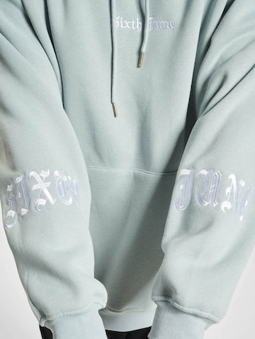 Sixth June Sweatshirt in Blau