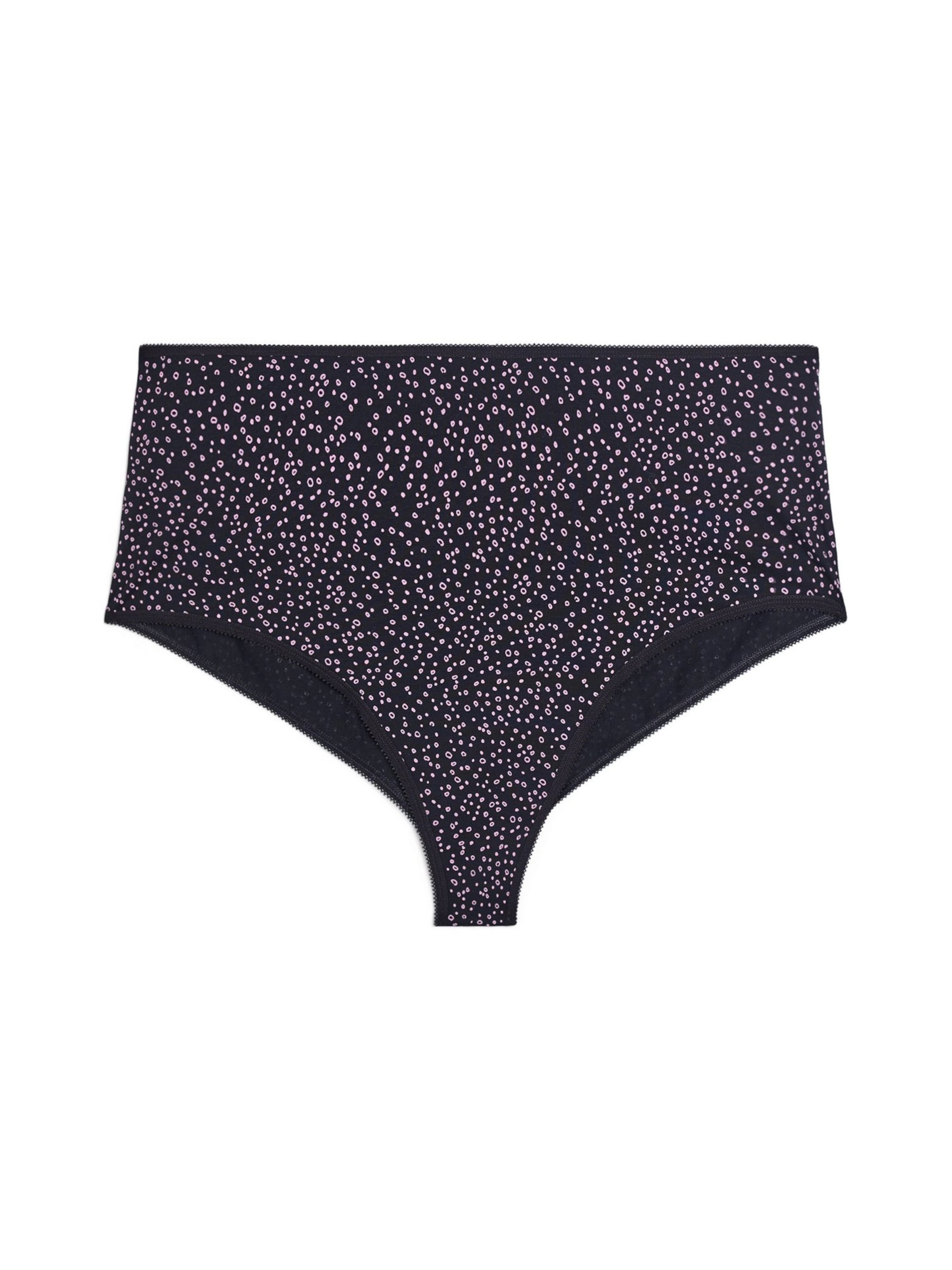 Culotte Zizzi en mélange de couleurs