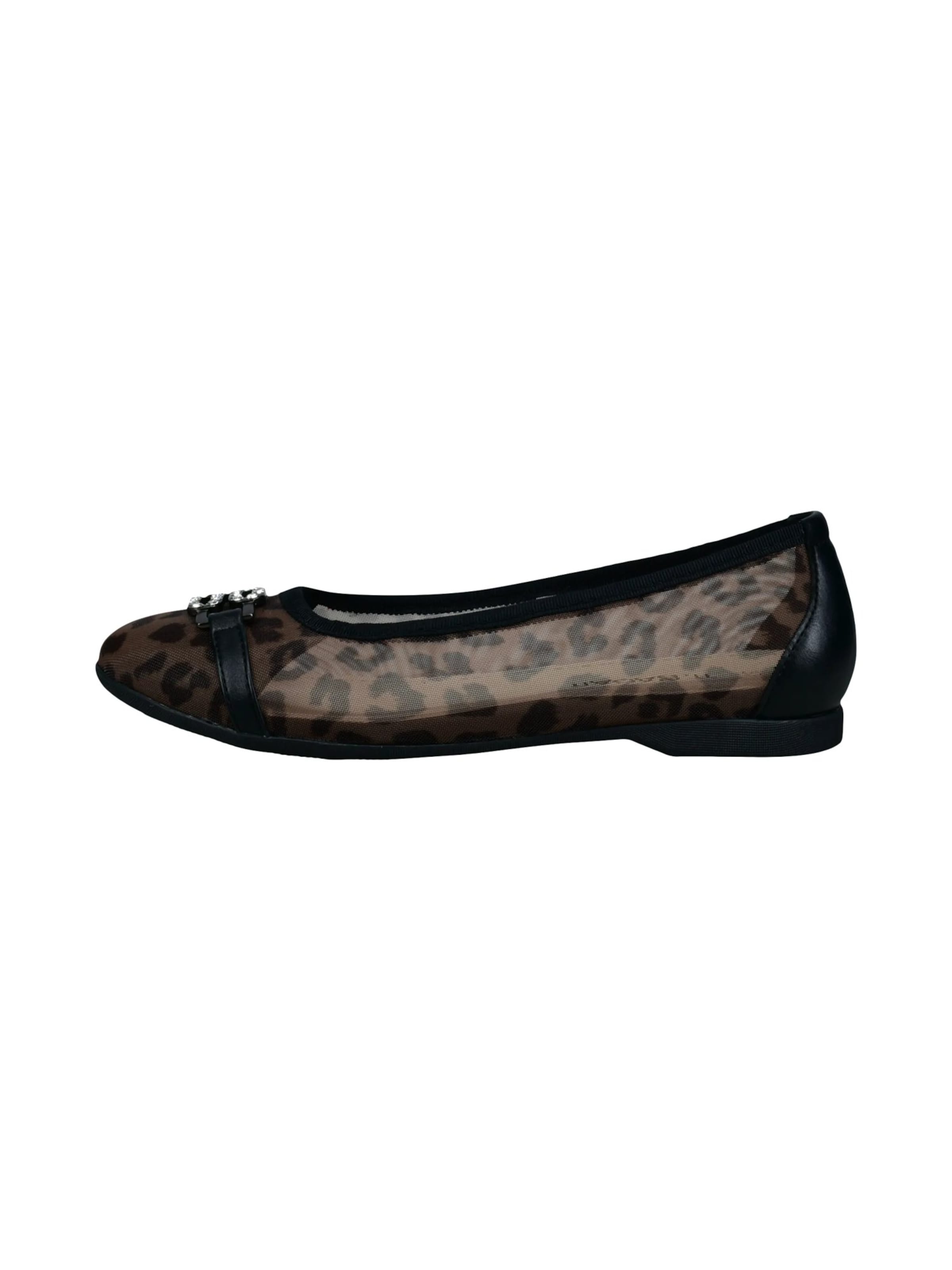 Ballerines TT. BAGATT en noir