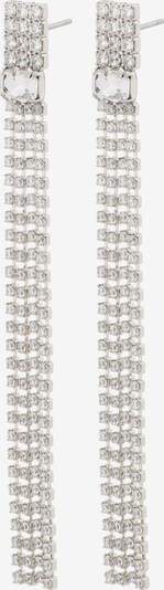 Pilgrim Kolczyki 'AVERIE' w kolorze srebrnym, Podgląd produktu