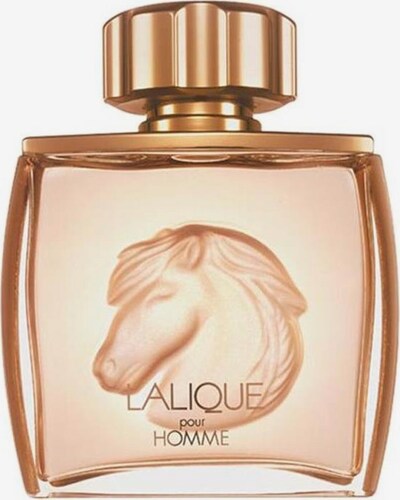 LALIQUE Eau de Parfum in rosegold / altrosa / transparent, Produktansicht