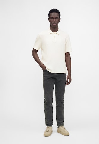 KARL LAGERFELD JEANS Slimfit Jeans in Grijs
