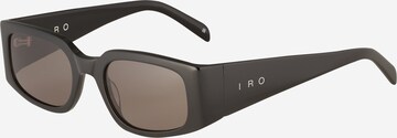 IRO - Gafas de sol 'AVENIR' en negro: frente