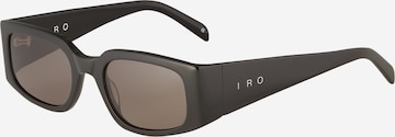 IRO Sunglasses 'AVENIR' in Black: front