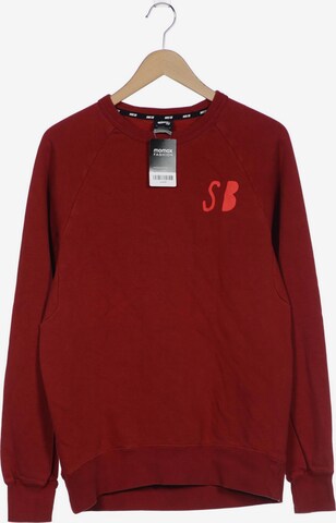 NIKE Sweater M in Rot: predná strana