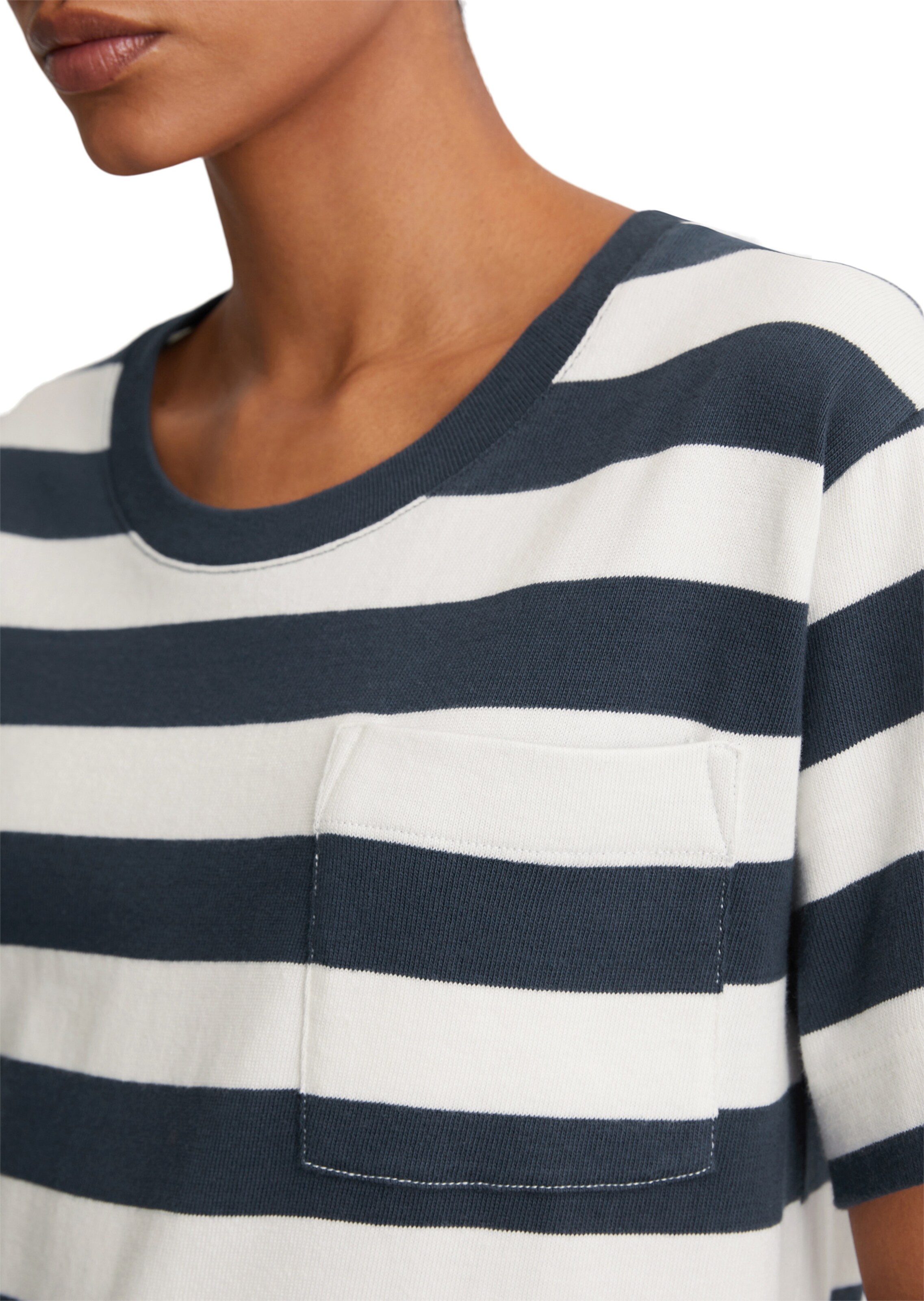 Marc O'Polo T-Shirt in Blau