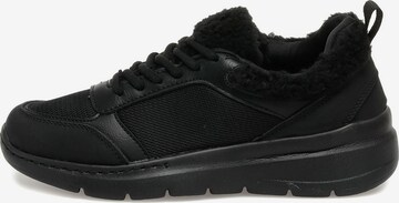 TRAVEL SOFT Sneakers 'Alvin' in Black: front