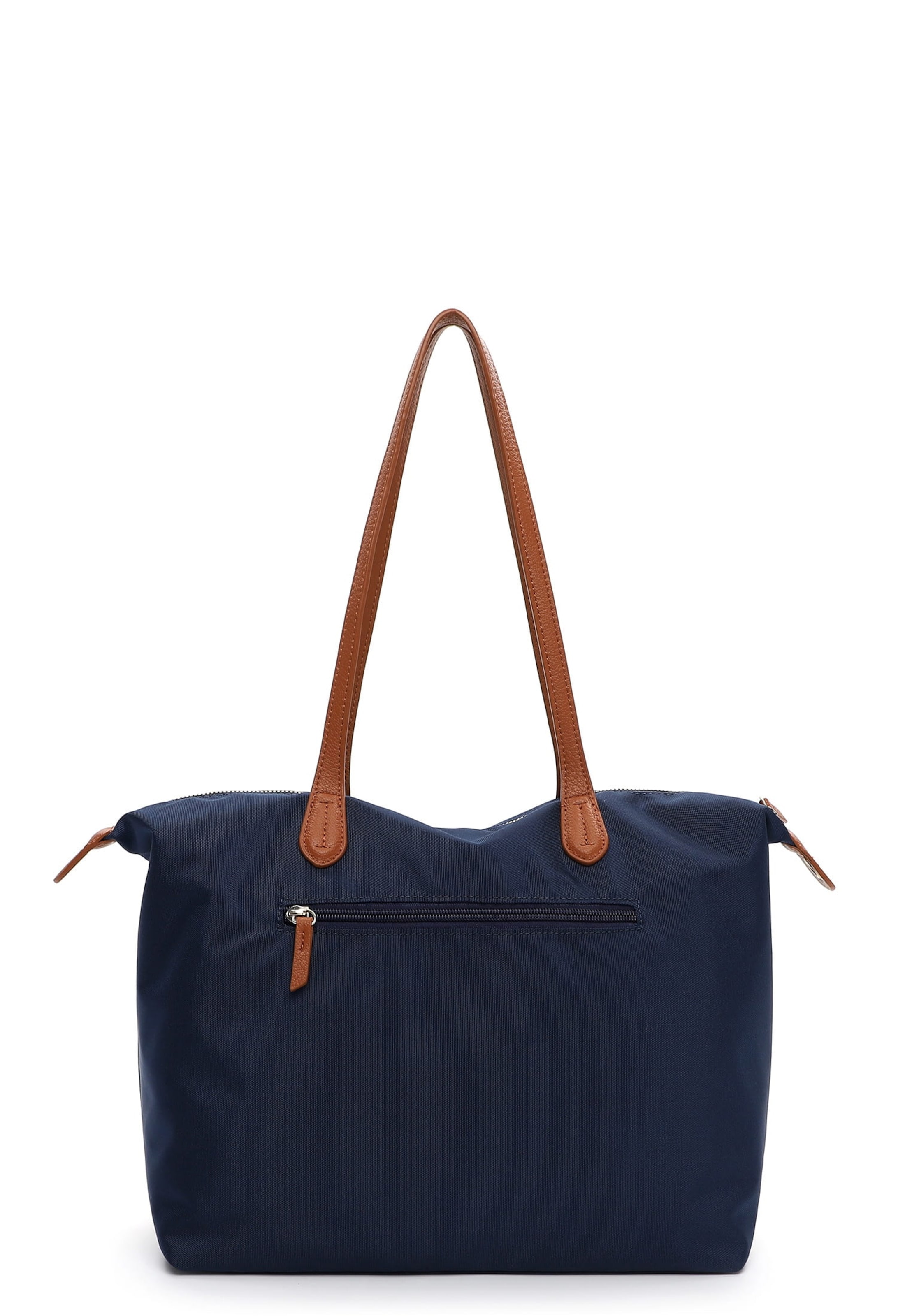 Shopper 'Jarina' di Emily & Noah in blu