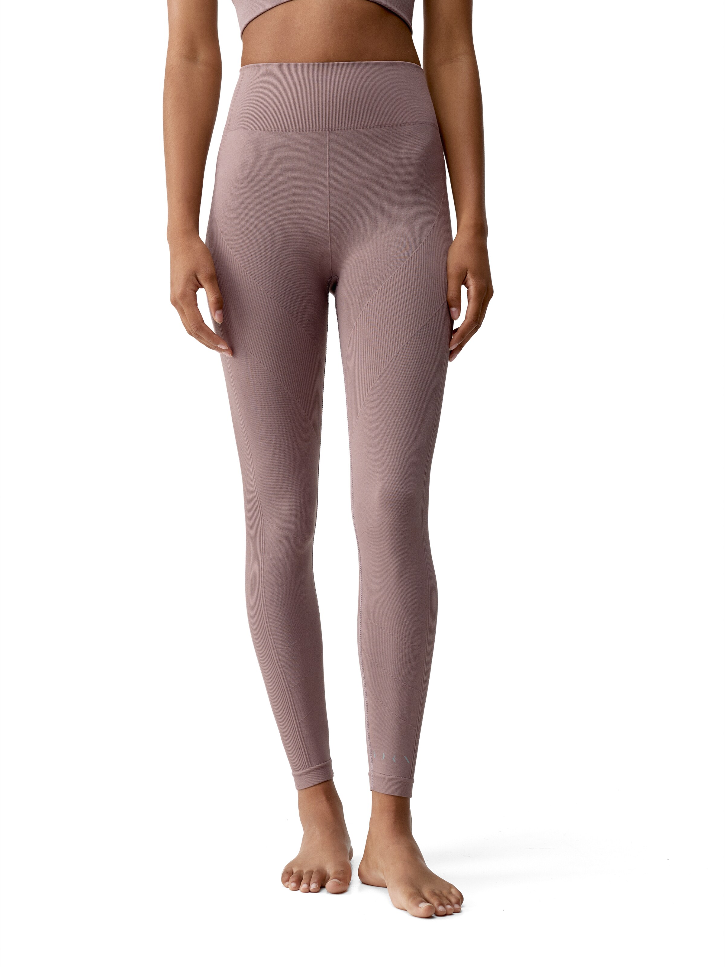 Born Skinny Leggings 'Keren' in Purple