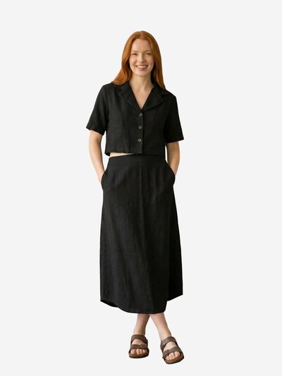 My fashion Tenue d'intérieur en M en noir, Vue avec produit