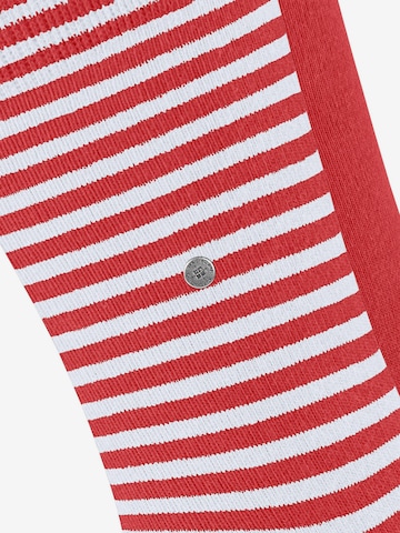 BURLINGTON Socks 'Everyday Stripe 2-Pack' in Pink: front