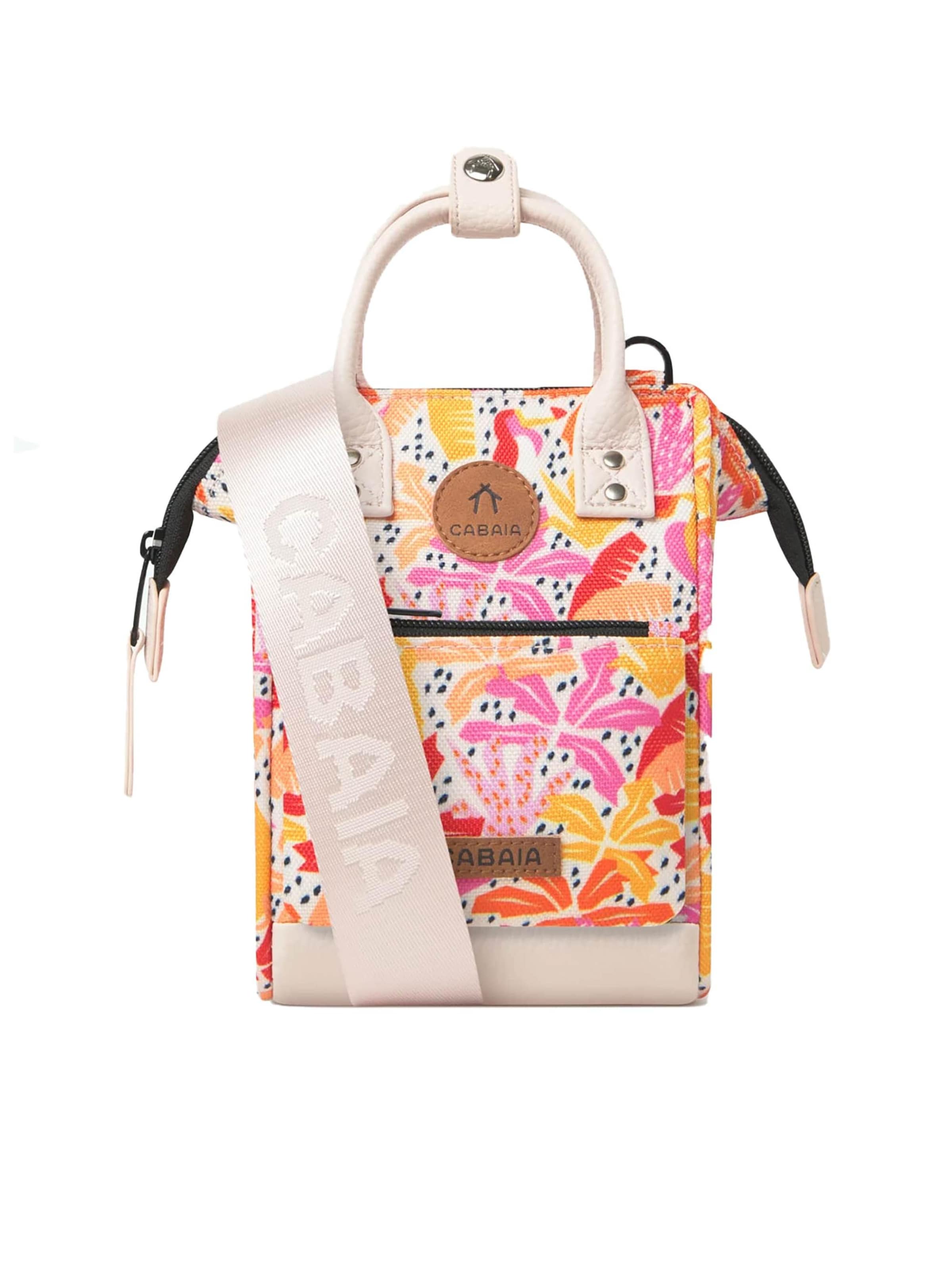 Cabaia Umhängetasche 'Pirae'‌‌‌‌‌‌‌‌ in Mischfarben: Vorderseite