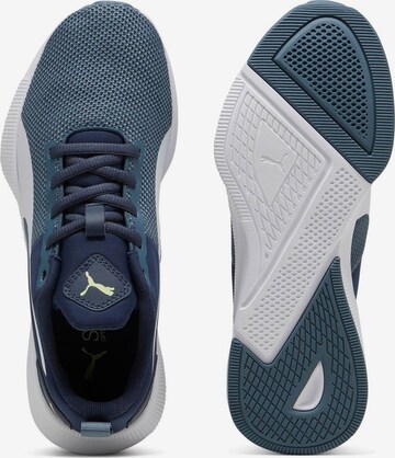 PUMA Athletic Shoes 'Flyer Runner' in Blue