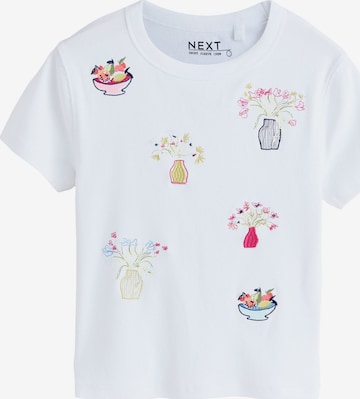 NextMajica - bijela boja: prednji dio