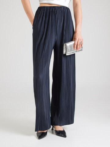 Samsøe Samsøe Loose fit Trousers 'UMA' in Black: front