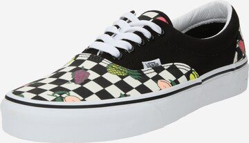 VANS Platform trainers 'Era' in Black: front