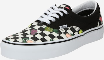 Baskets basses 'Era' VANS en noir : devant