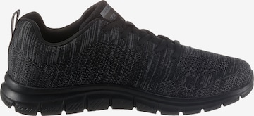 Baskets basses 'Track' SKECHERS en noir