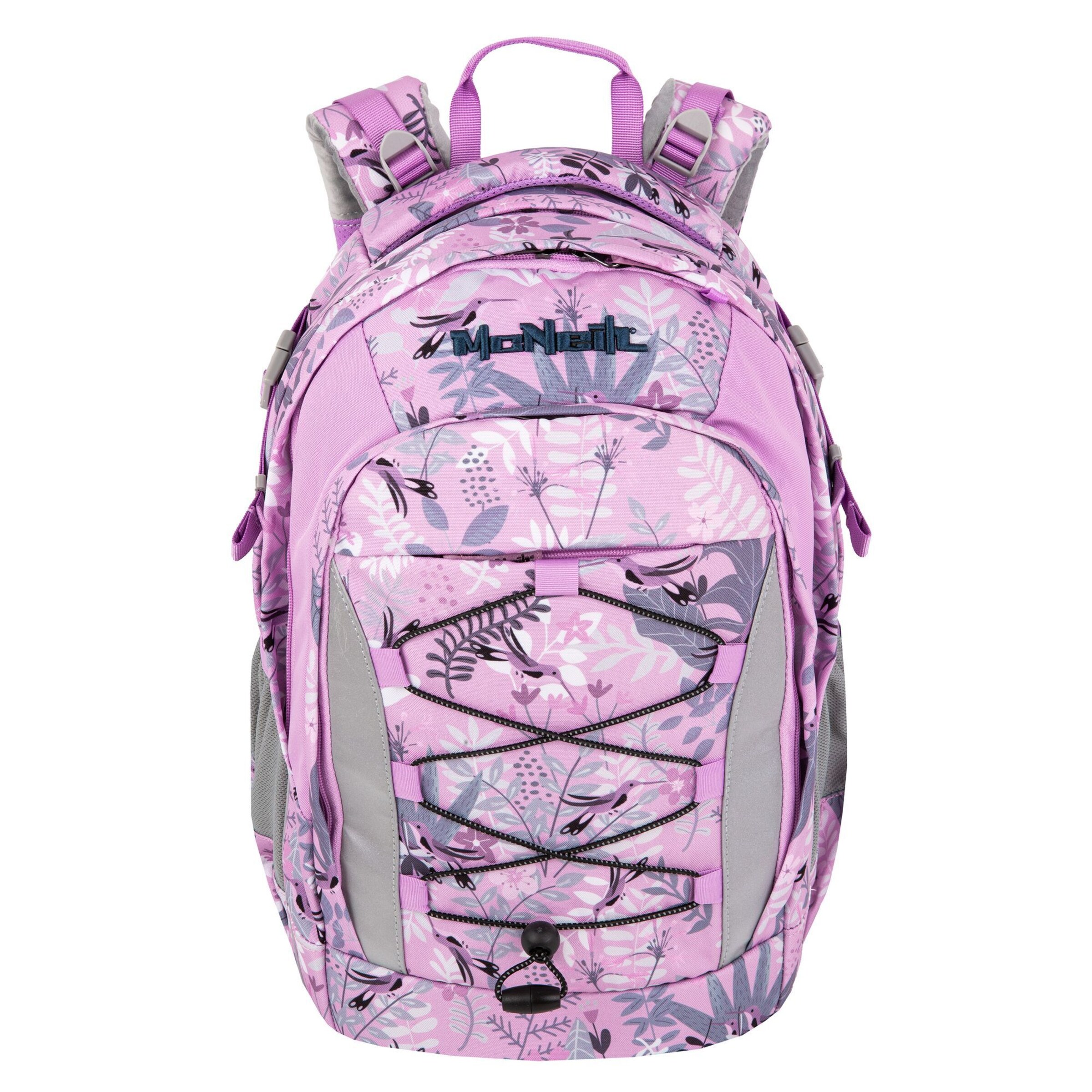 MCNEILL Backpack 'LUCA ' in Pink: front