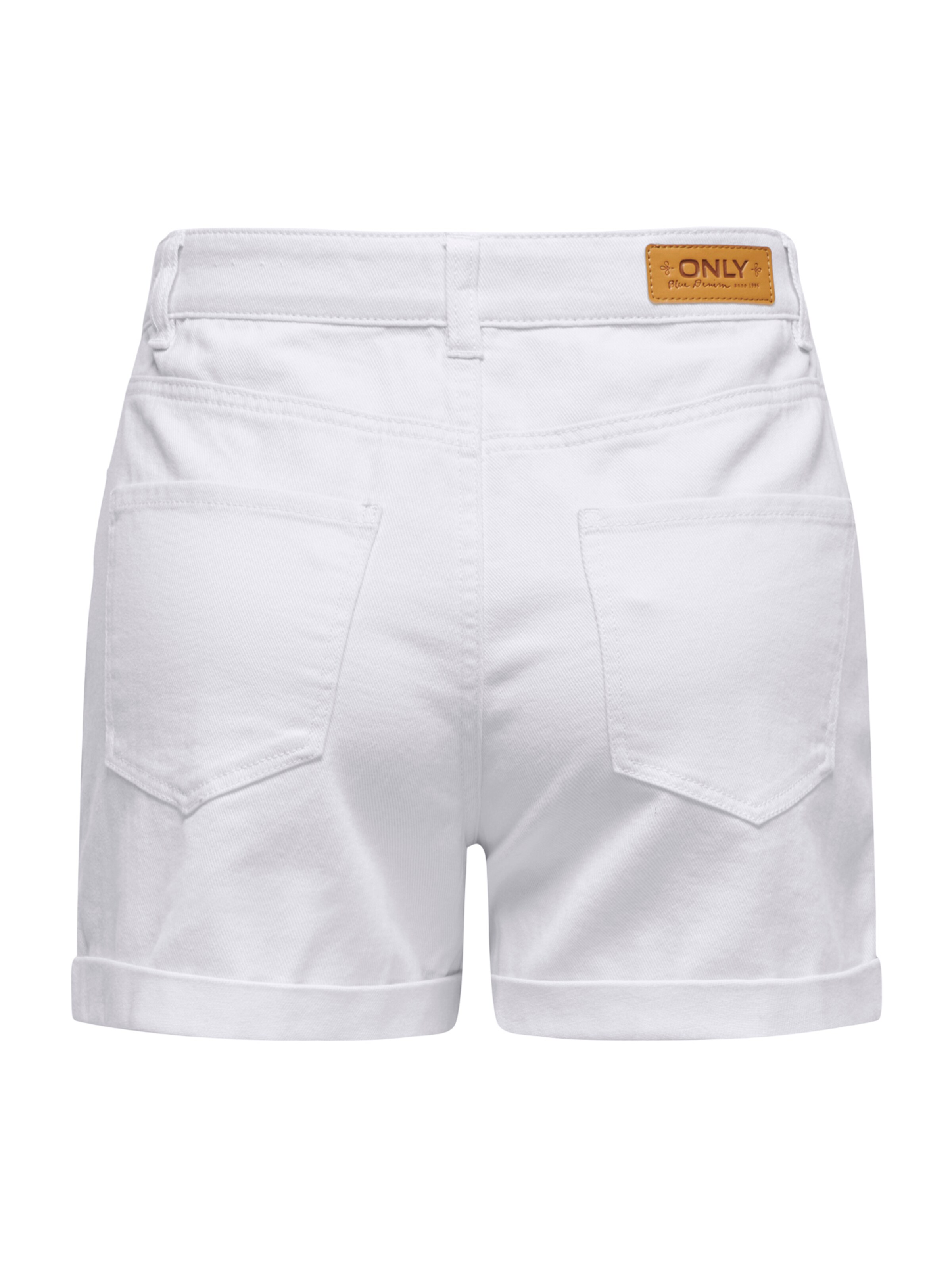 ONLY Úzky strih Džínsy 'ONLVEGA' - Biela