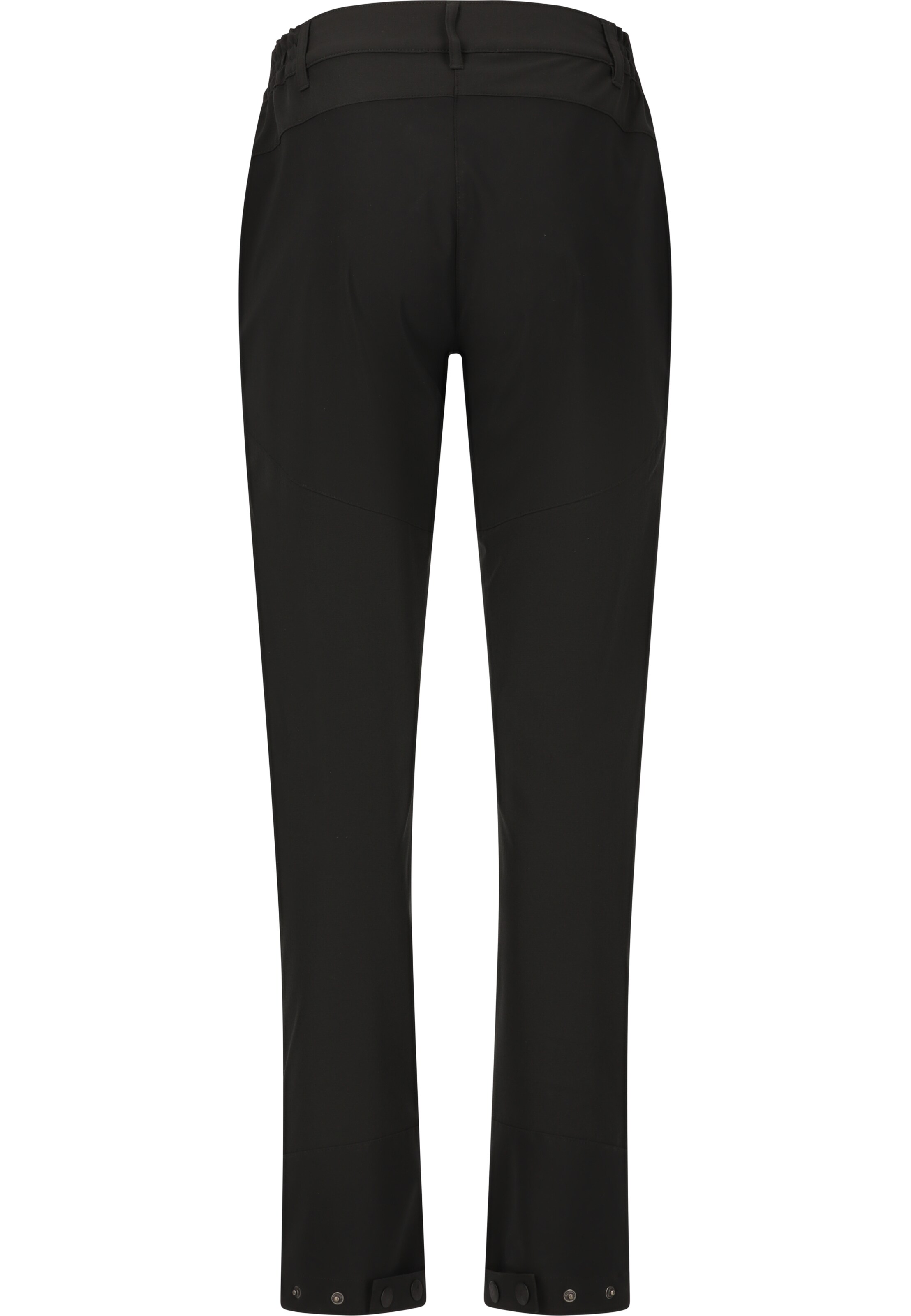 Whistler Regular Outdoorbroek 'Avatar' in Zwart