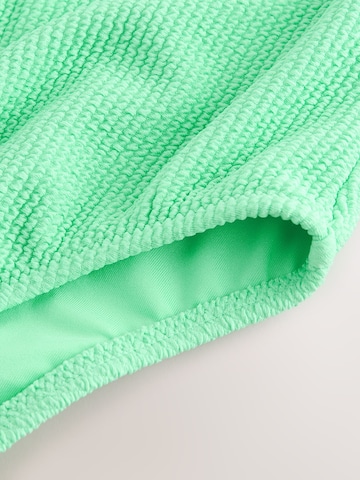 Next Купальник в Зеленый