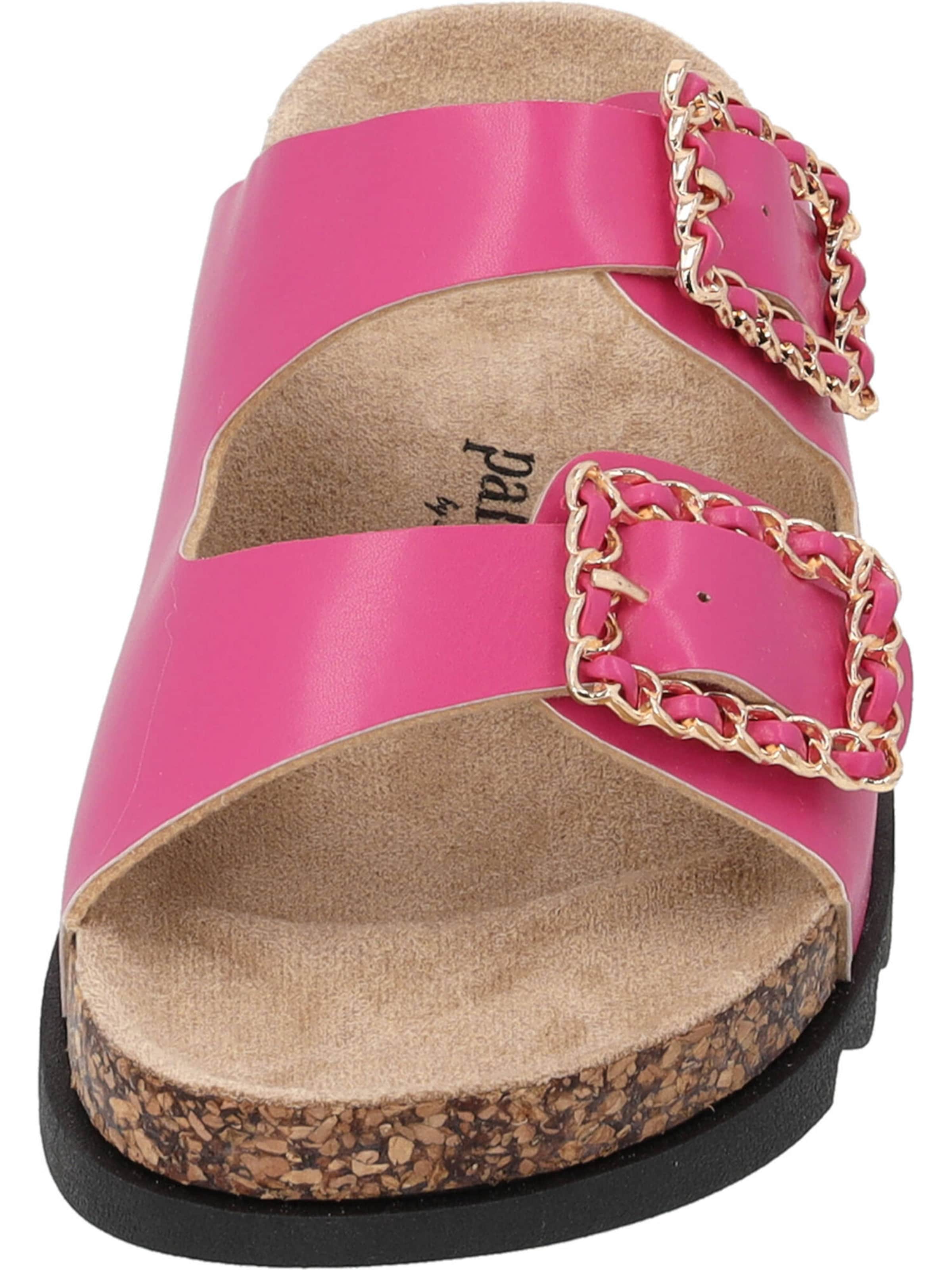 Palado by Sila Sahin Mule 'Igies' in Pink