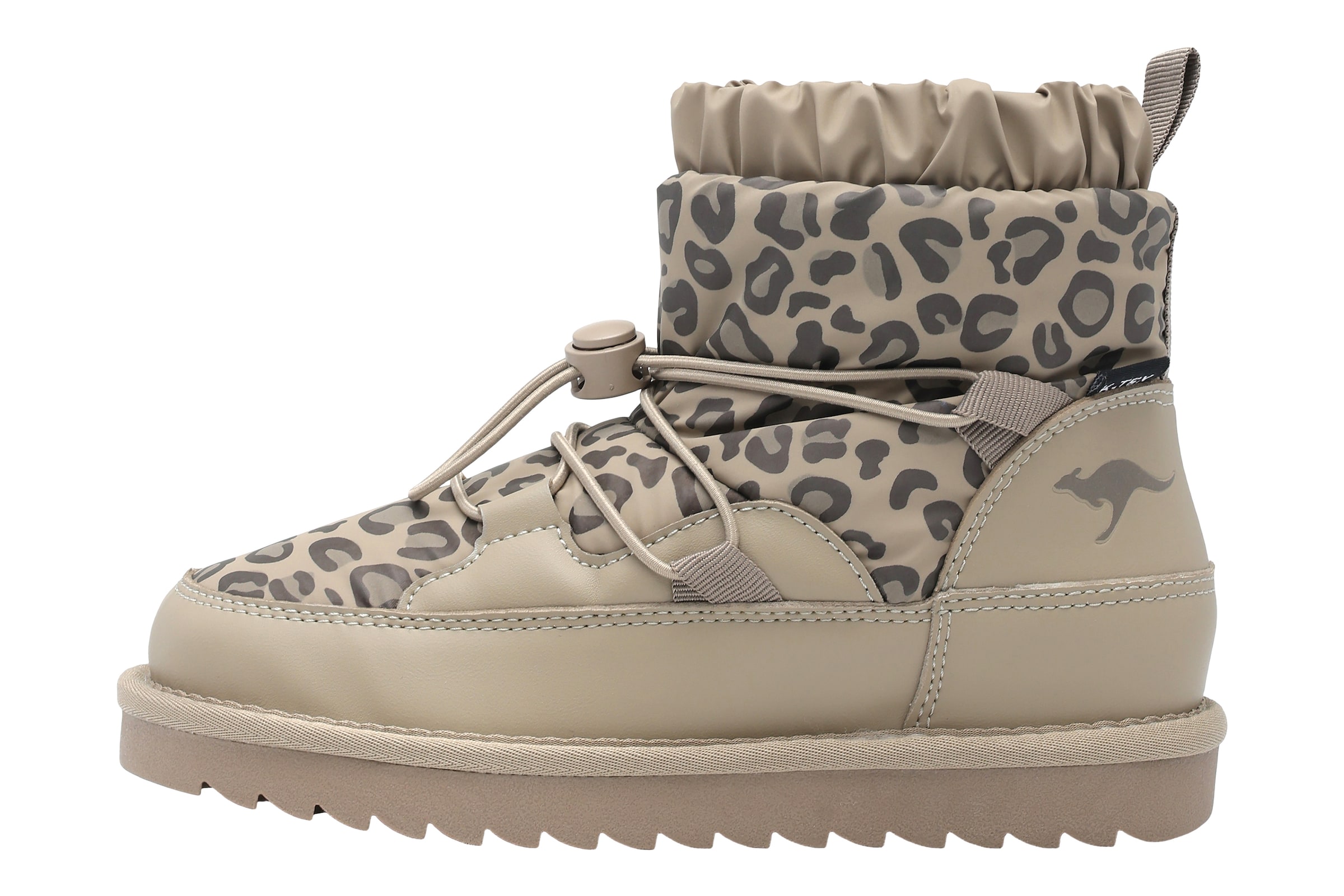 KangaROOS - Botas de nieve 'Frosti' en gris
